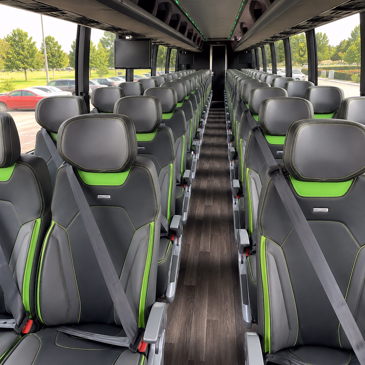 affordable eugene wedding charter bus prices for every budget