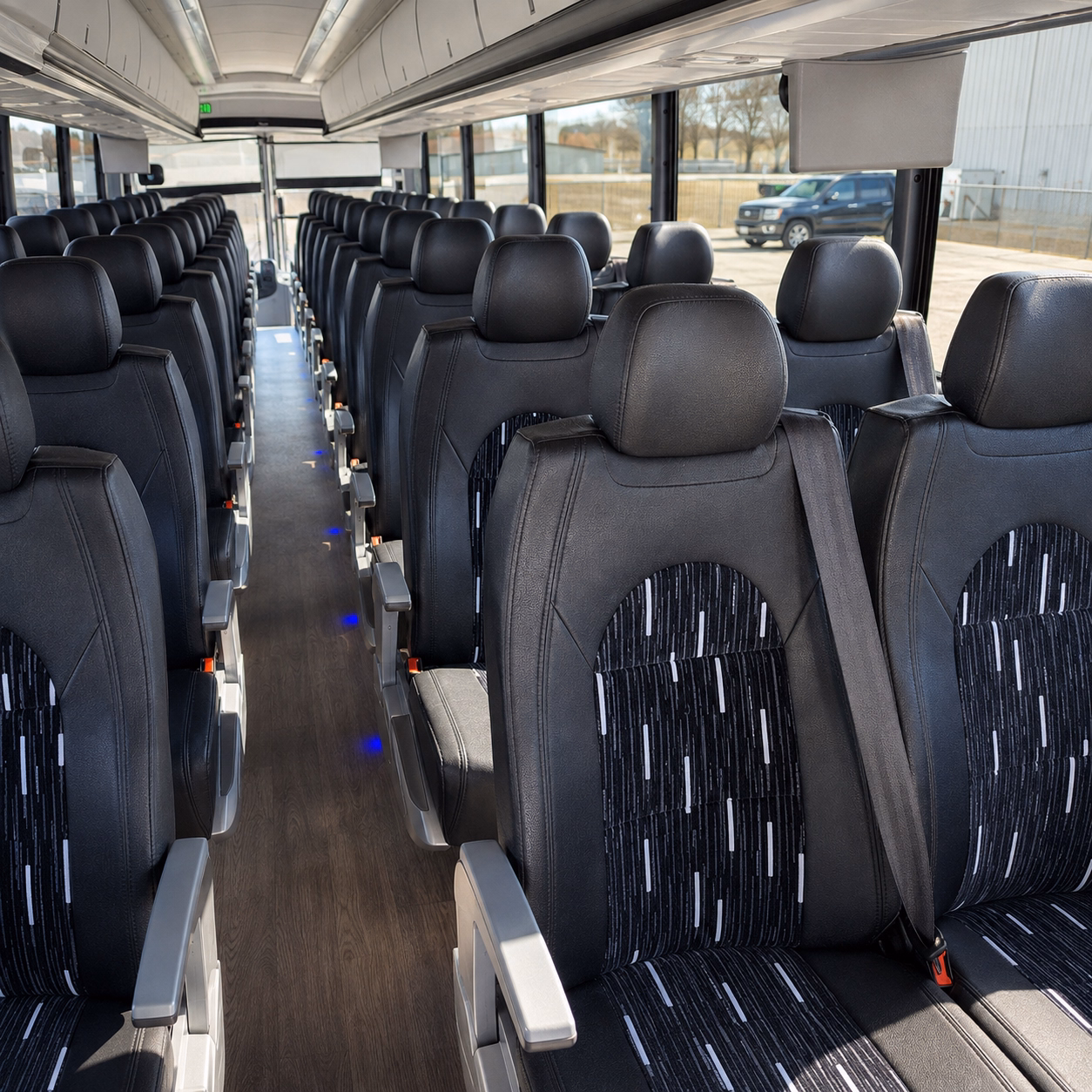 away game and tournament charter buses from eugene