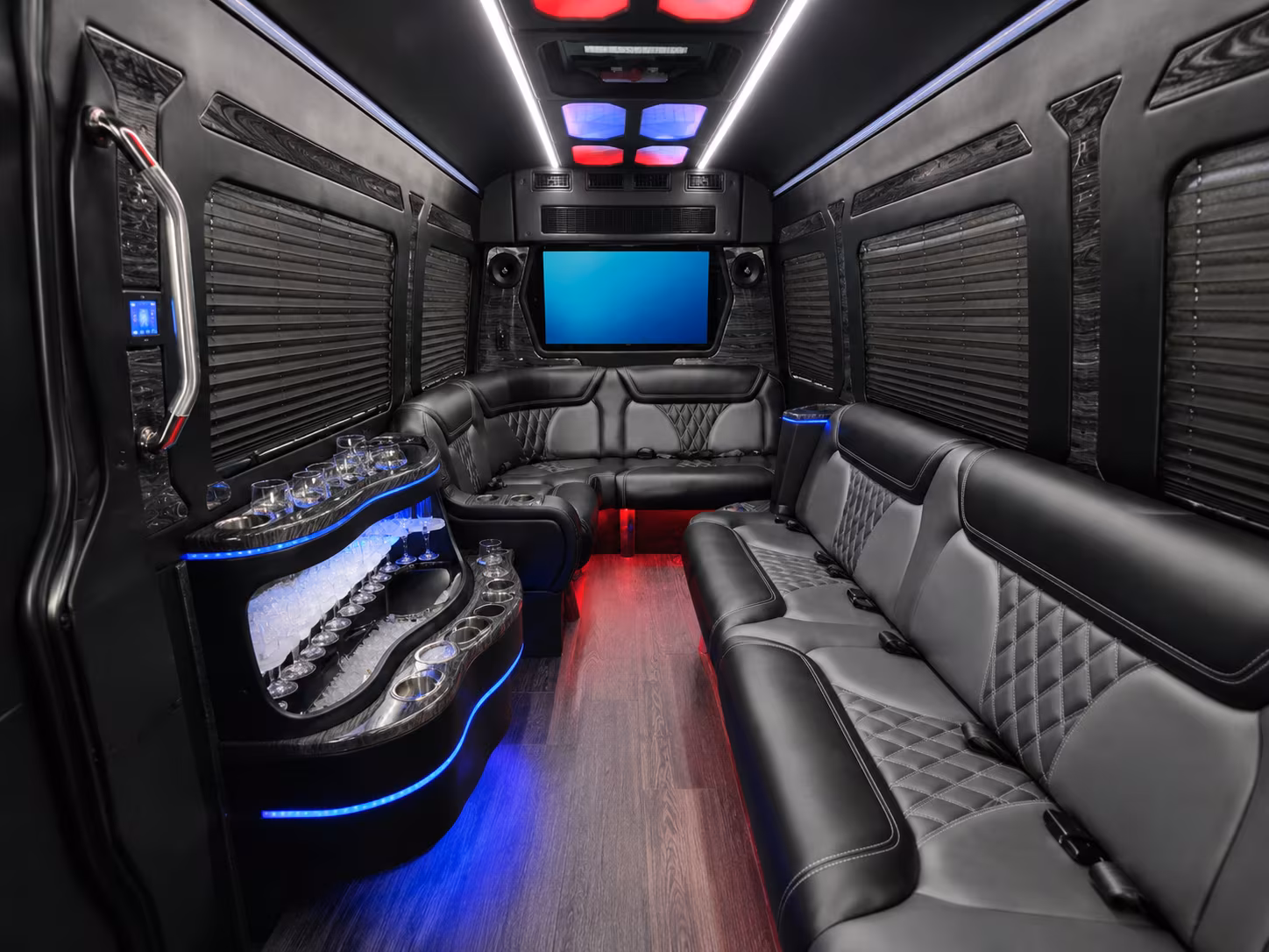 book your eugene prom bus early for the best selection