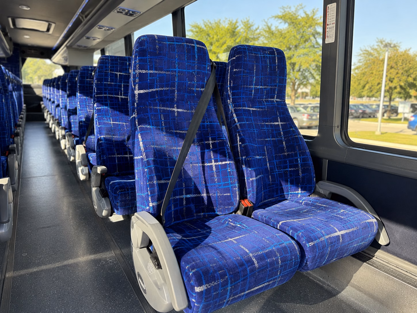 emergency evacuation charter buses in eugene