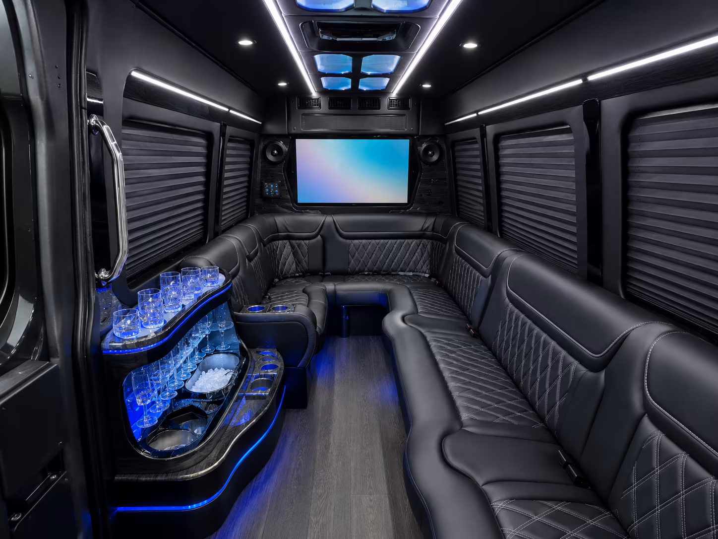 eugene brewery tour bus rentals