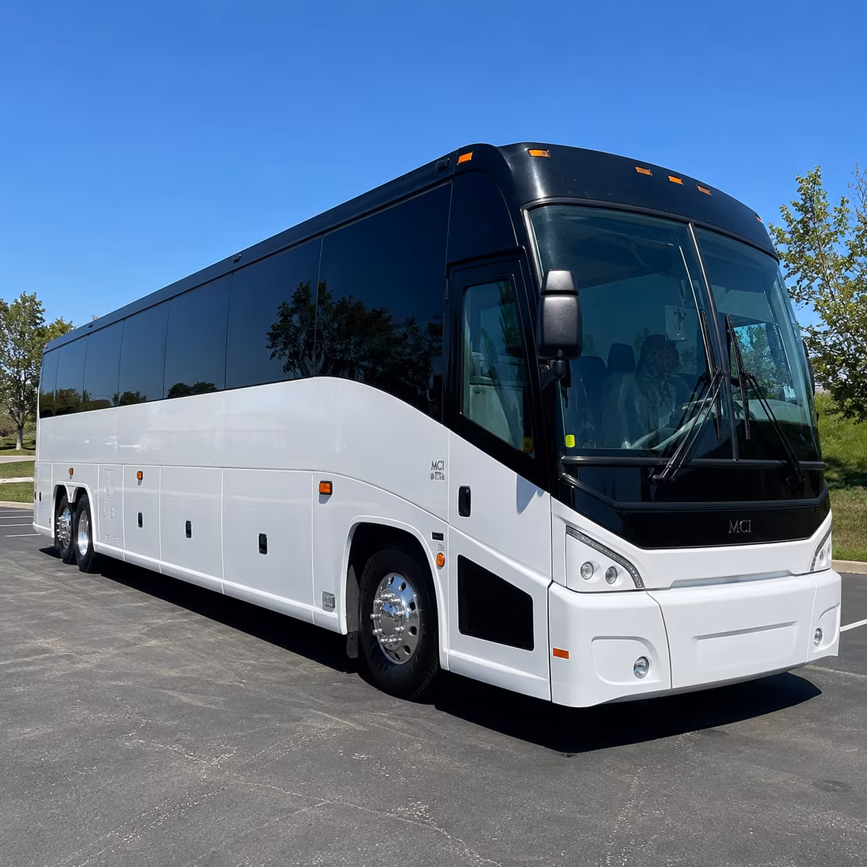 eugene charter bus services
