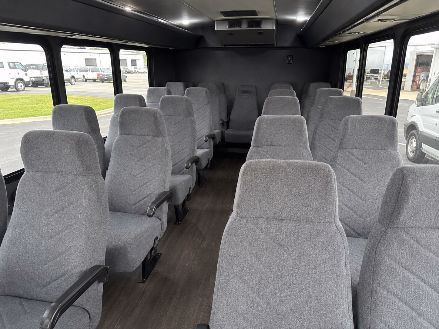 eugene family reunion and vacation bus rentals