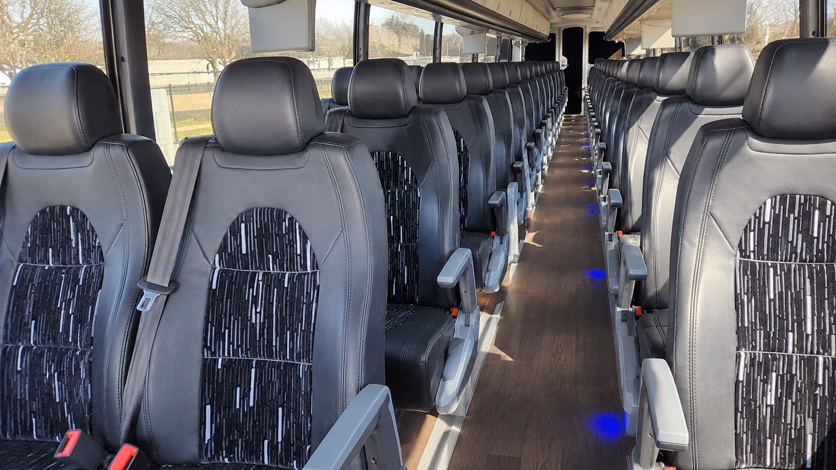 eugene historic tour bus rentals