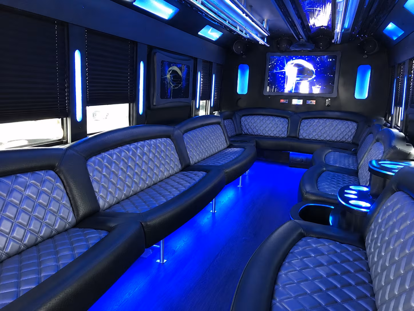 prom party buses for every eugene and springfield high school