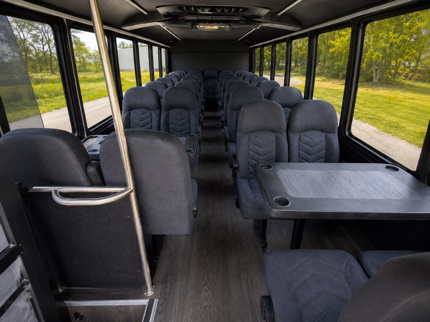 wine event transportation from eugene to bluebird hill cellars